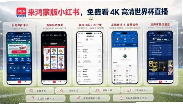 小红书世界杯话题怎么做内容？